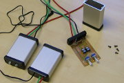 Modem volume control