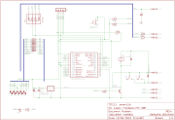 Steering control schematic