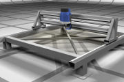 Conceptual design for CNC milling machine